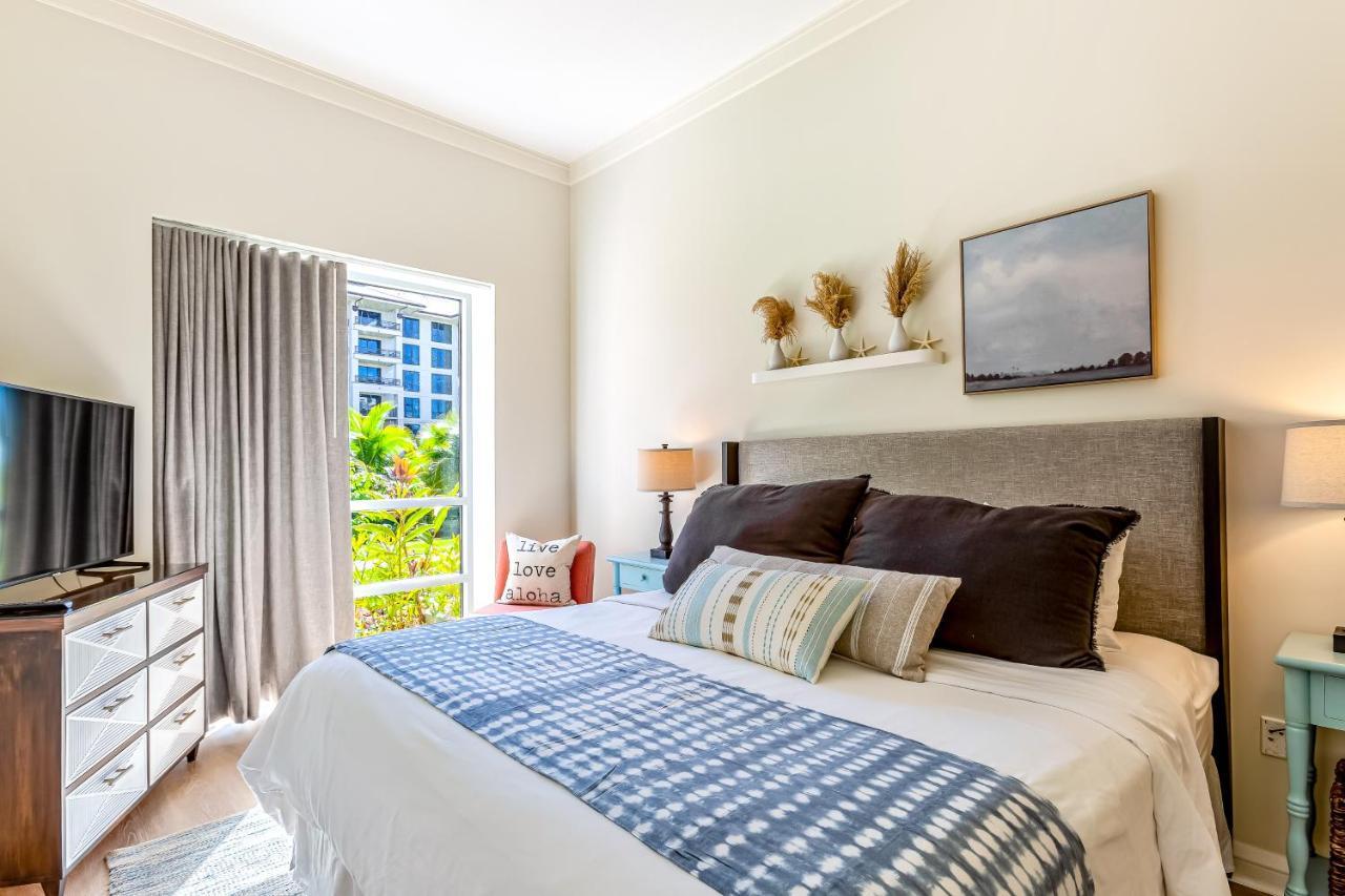 Honua Kai - Hokulani 110 - 2 Bed 2 Bath Apartment In Honua Kai Resort Лахайна Экстерьер фото