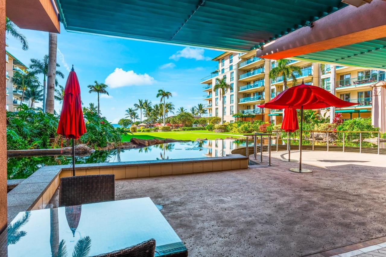 Honua Kai - Hokulani 110 - 2 Bed 2 Bath Apartment In Honua Kai Resort Лахайна Экстерьер фото