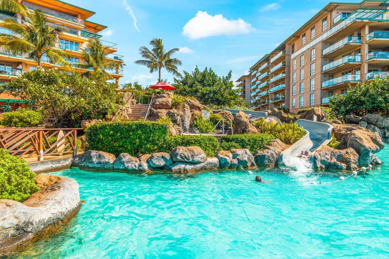 Honua Kai - Hokulani 110 - 2 Bed 2 Bath Apartment In Honua Kai Resort Лахайна Экстерьер фото