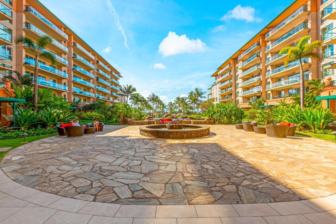 Honua Kai - Hokulani 110 - 2 Bed 2 Bath Apartment In Honua Kai Resort Лахайна Экстерьер фото
