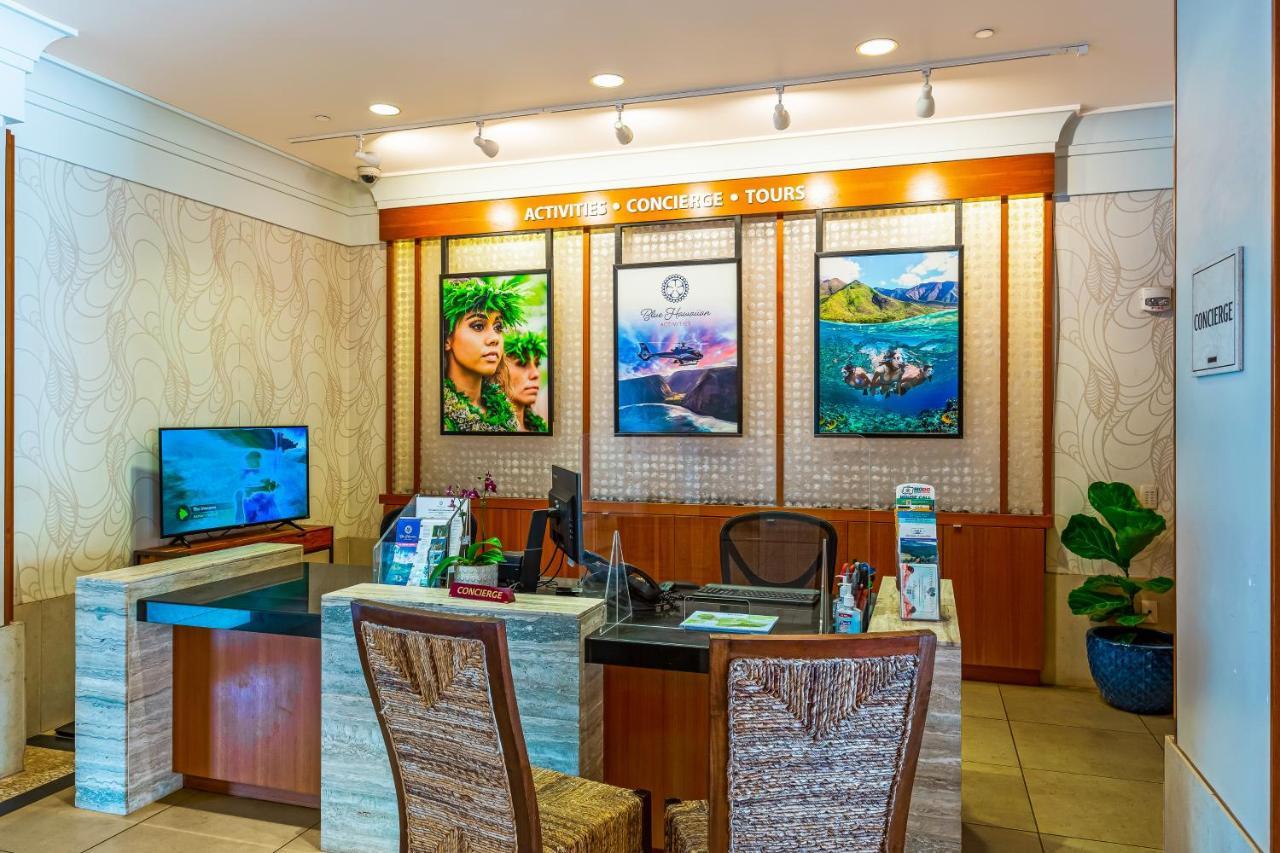 Honua Kai - Hokulani 110 - 2 Bed 2 Bath Apartment In Honua Kai Resort Лахайна Экстерьер фото