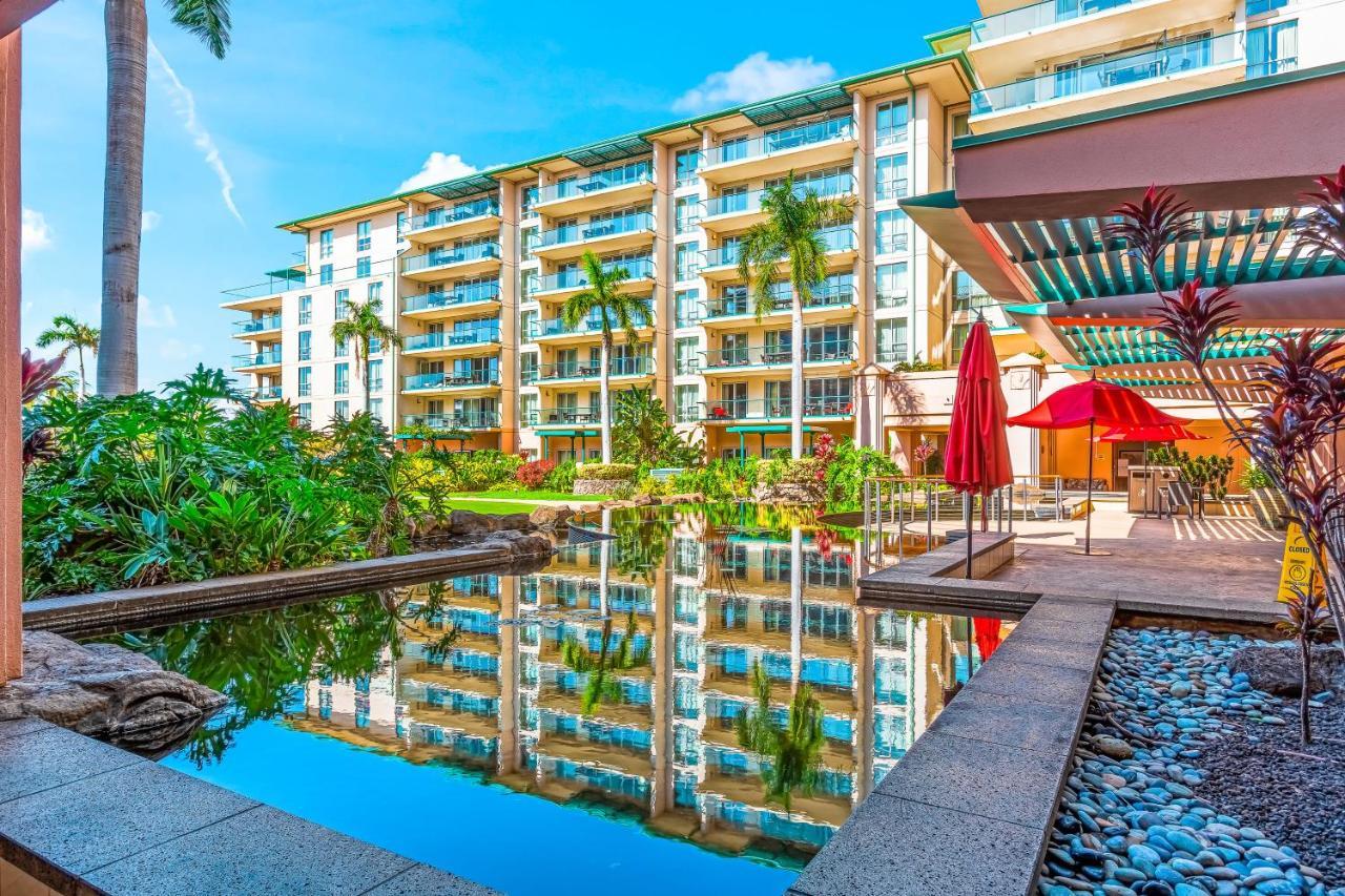 Honua Kai - Hokulani 110 - 2 Bed 2 Bath Apartment In Honua Kai Resort Лахайна Экстерьер фото