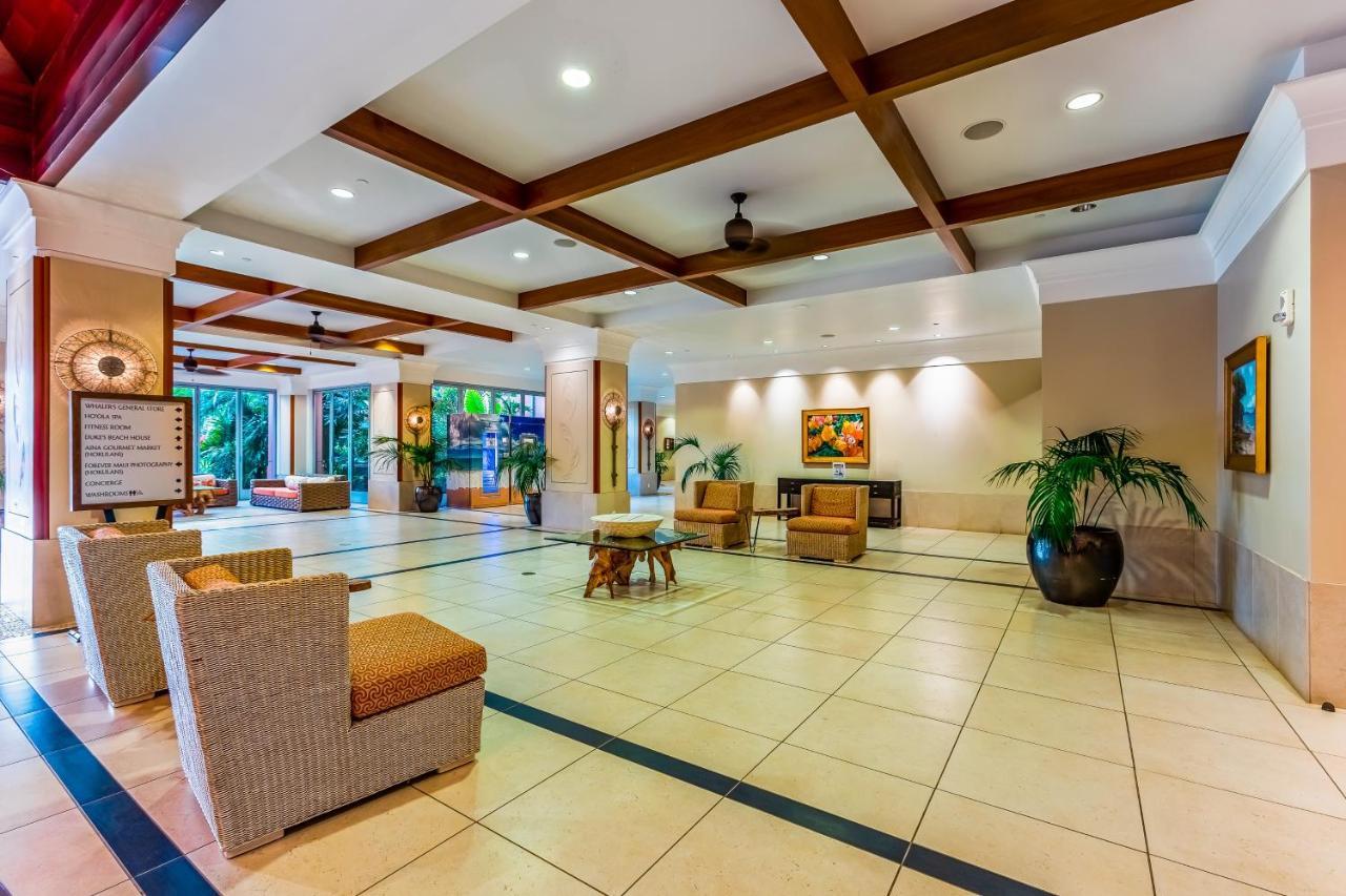 Honua Kai - Hokulani 110 - 2 Bed 2 Bath Apartment In Honua Kai Resort Лахайна Экстерьер фото