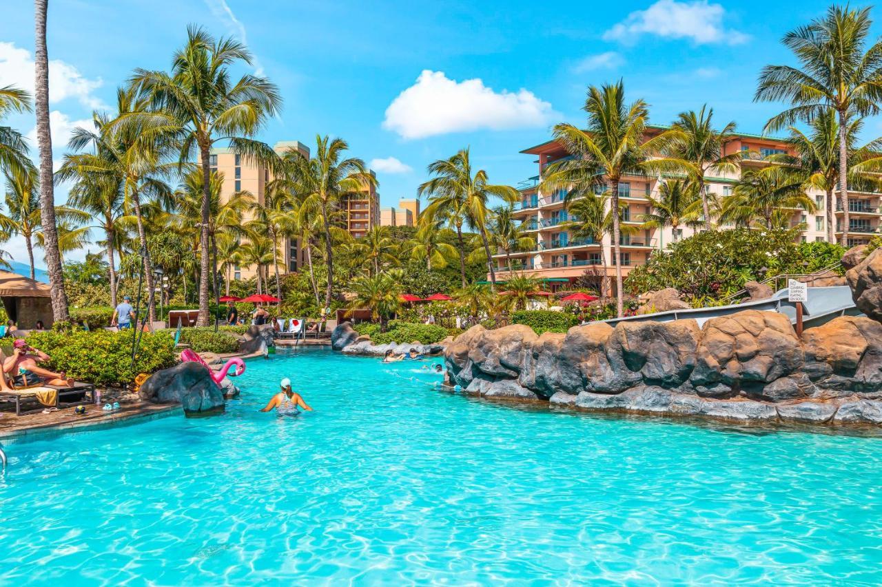 Honua Kai - Hokulani 110 - 2 Bed 2 Bath Apartment In Honua Kai Resort Лахайна Экстерьер фото