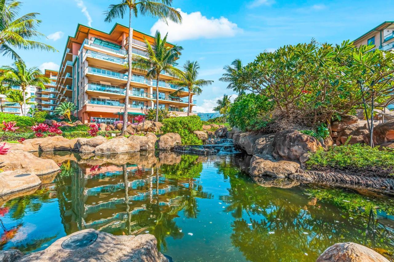 Honua Kai - Hokulani 110 - 2 Bed 2 Bath Apartment In Honua Kai Resort Лахайна Экстерьер фото